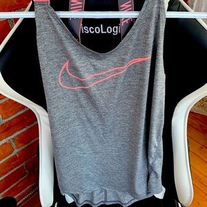 Nike tank top